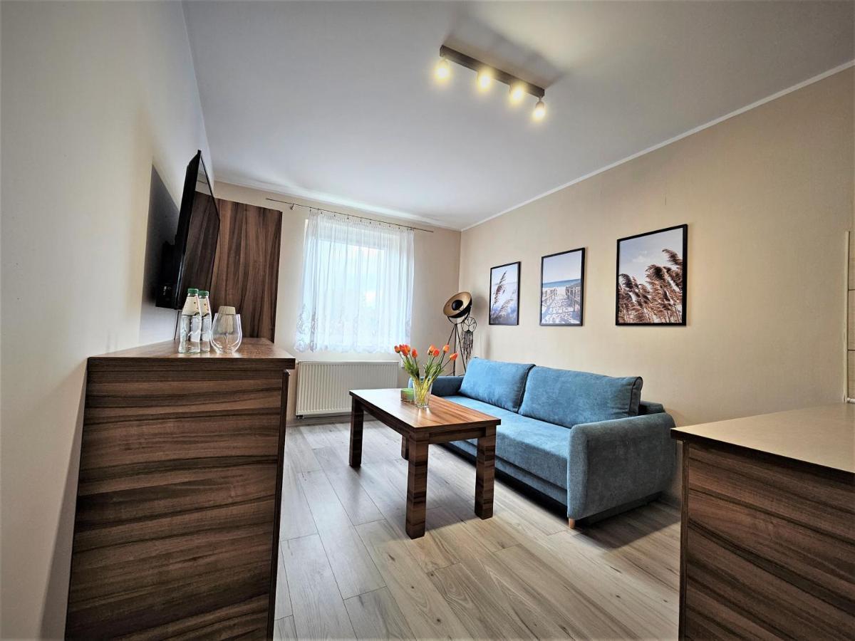 Apartament Haller Władysławowo Exterior foto