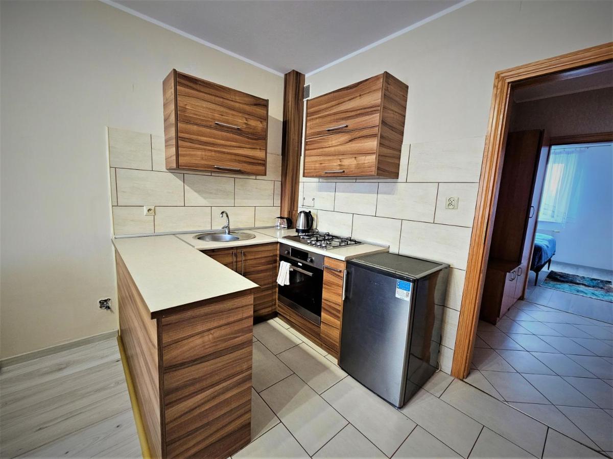 Apartament Haller Władysławowo Exterior foto