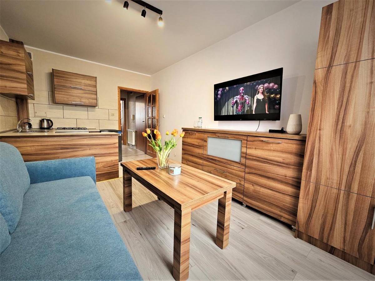 Apartament Haller Władysławowo Exterior foto